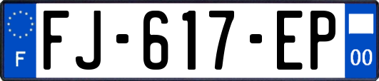 FJ-617-EP