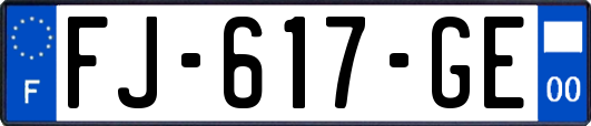 FJ-617-GE