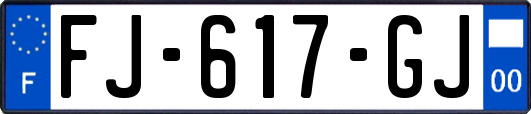 FJ-617-GJ