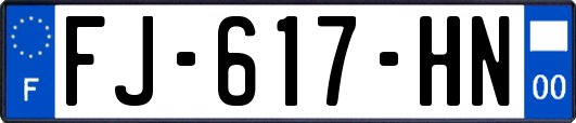 FJ-617-HN
