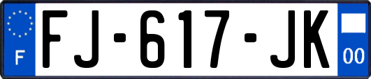 FJ-617-JK