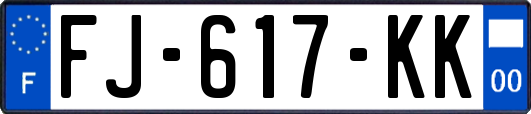 FJ-617-KK