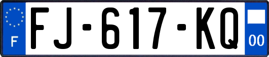 FJ-617-KQ