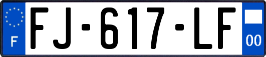 FJ-617-LF
