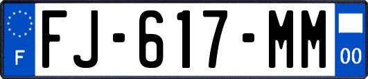 FJ-617-MM