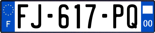 FJ-617-PQ