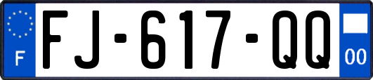 FJ-617-QQ