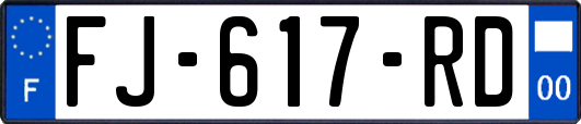 FJ-617-RD