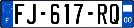 FJ-617-RQ