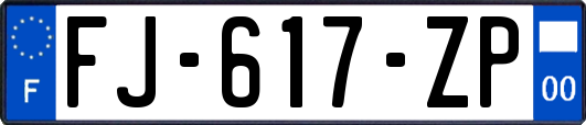 FJ-617-ZP