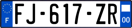 FJ-617-ZR