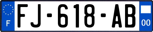 FJ-618-AB