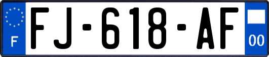 FJ-618-AF