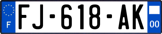 FJ-618-AK