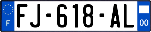 FJ-618-AL