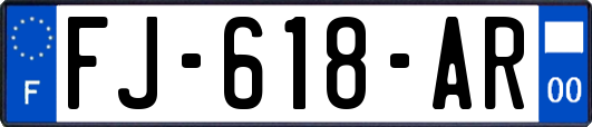 FJ-618-AR