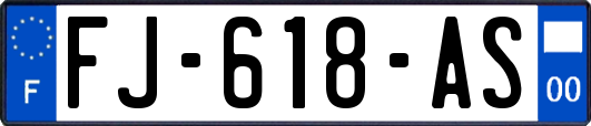 FJ-618-AS