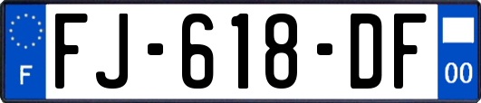 FJ-618-DF