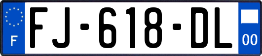 FJ-618-DL