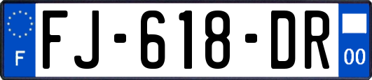 FJ-618-DR