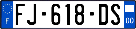 FJ-618-DS