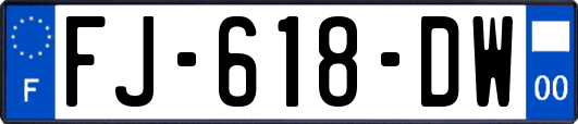 FJ-618-DW