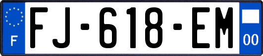 FJ-618-EM