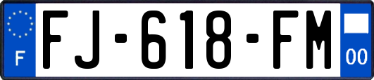 FJ-618-FM