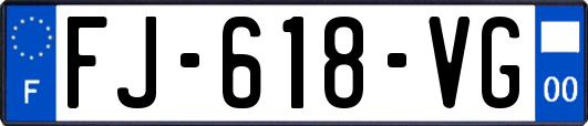 FJ-618-VG