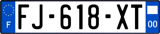 FJ-618-XT