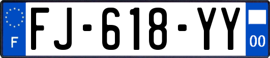 FJ-618-YY