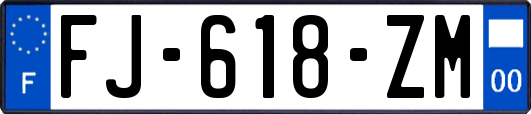 FJ-618-ZM