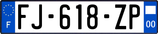 FJ-618-ZP