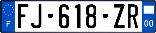 FJ-618-ZR