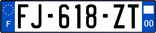 FJ-618-ZT