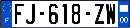 FJ-618-ZW