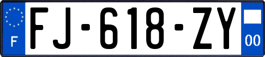 FJ-618-ZY