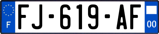 FJ-619-AF