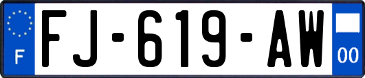 FJ-619-AW