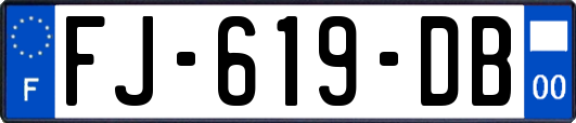 FJ-619-DB