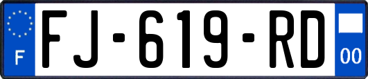 FJ-619-RD