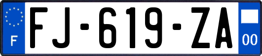 FJ-619-ZA