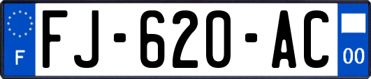 FJ-620-AC