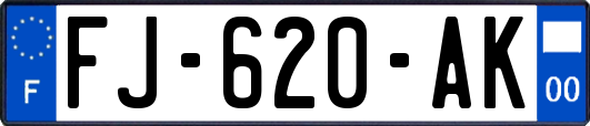 FJ-620-AK