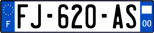 FJ-620-AS