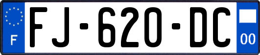FJ-620-DC