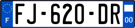 FJ-620-DR