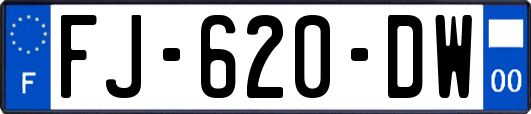 FJ-620-DW