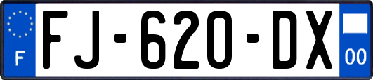 FJ-620-DX