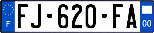FJ-620-FA